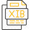 Xib File File Format File Icon