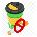 Nao Fumar Restricao Proibicao Icon