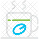 Xícara de café  Ícone