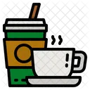 Xícara de café  Ícone