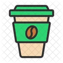 Xicara De Cafe Icon