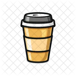Xícara de café  Ícone