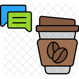 Xícara de café  Ícone
