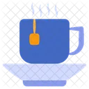 Cha Cafe Xicara De Cha Icon