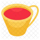 Xicara De Cafe Xicara De Cha Cafe Favorito Icon