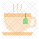 Cha Xicara Xicara De Cafe Ícone
