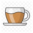 Cha Cafe Xicara Ícone