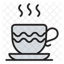 Xicara De Cha Cha Xicara Icon