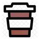 Cafe Bebida Cha Icon