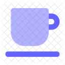 Xicara Caneca Cha Ícone