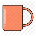 Xicara Cha Cafe Ícone
