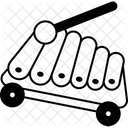 Xilofono Juguete Sonido Icono