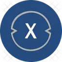 Xinfinnetwork Crypto Currency Crypto Icon