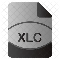 Xlc File  Icon