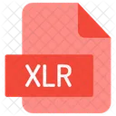 Xlr  Icon
