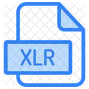 Xlr  Icon