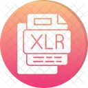 Xlr File File Format File Icon