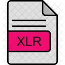 Xlr  Icon
