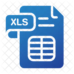 Xls  Icon