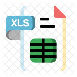 Xls  Icono