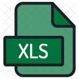 Xls  Icon