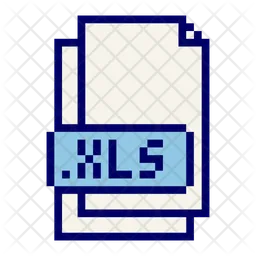 Xls  Icon