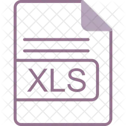 Xls  Icon