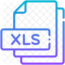 Xls Icon