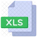 Xls Icon