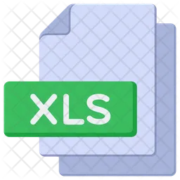 Xls  Icon