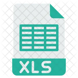 Xls  Icon