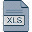 Xls  Icono