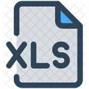 Xls  Icono