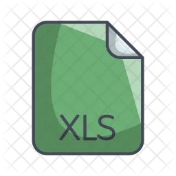 Xls  Icon