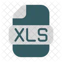 Xls  Icon