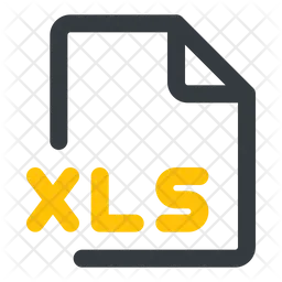 Xls  Icono