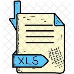 Xls  Icon