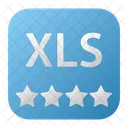 Xls File Type Extension File Icon