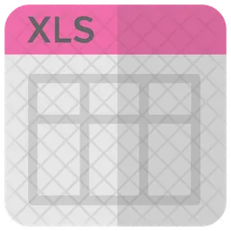 Xls  아이콘