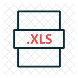 Xls  Icon