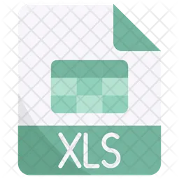 Xls  Icon