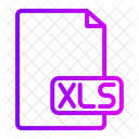 Xls  Icon