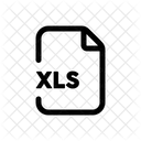 Xls  Icon