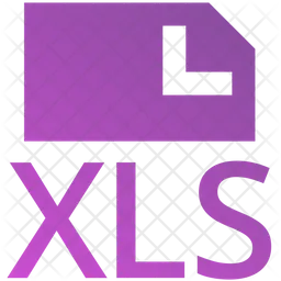 Xls  Icono