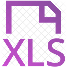 Xls  Icon