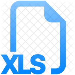 Xls  Icon