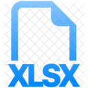 Filetype Xls Xlsx Icon