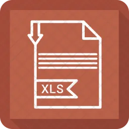 Xls-Datei  Symbol