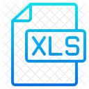 Xls-Datei  Symbol