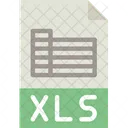 Xls-Datei  Symbol